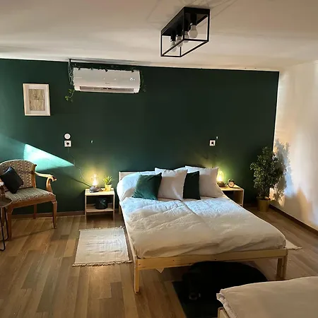 Szazholdas Pagony Vendeghaz Apartment Solt