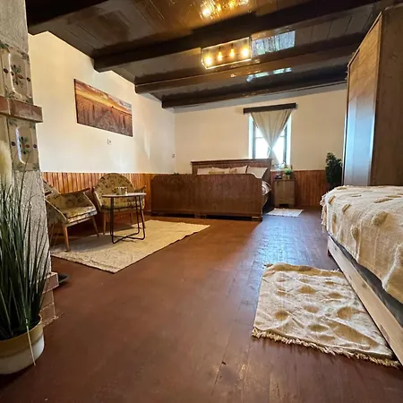 Szazholdas Pagony Vendeghaz Appartement *